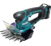 Cisaille à gazon sans fil Makita CXT 12 V max - 2.500 courses/min