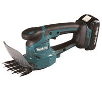 Cisaille à gazon sans fil MAKITA Li-ion LXT 18V/1,5Ah DUM111SYX