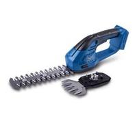 Scheppach Cisaille à Gazon sans Fil C-HTGS200-X 20V | Largeur de Coupe (Lame de Coupe d'herbe) 90mm | Longueur de Coupe (Lame de Coupe d'arbuste) 200mm | sans Batterie ni Chargeur