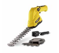 PowerPlus Cisaille à gazon et sculpte haie POWXG2033 7.2V Largeur de coupe 100 mm