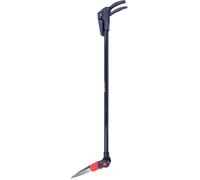 Cisaille à gazon - SPEAR & JACKSON - Lame droite - Manche 95 cm - Lames pivotantes 180° - Tête inclinable