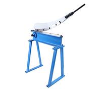 Cisaille à guillotine à tôle 500 mm avec ressort de rappel