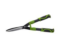 CISAILLE HAIES 52CM LAMES ONDULEES - En bois et lame en acier carbone