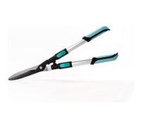 Cisaille à haie télescopique SUAN PRO lame ondulée - Idéale pour les haies larges et hautes