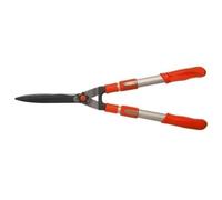 Cisaille à haie OZAKI - Lames forgées et ondulées - Bras extensible 45-65cm