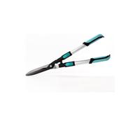 Cisaille à haie télescopique SUAN PRO lame ondulée - Idéale pour les haies larges et hautes