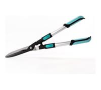 Cisaille à haie télescopique SUAN PRO lame ondulée - Idéale pour les haies larges et hautes