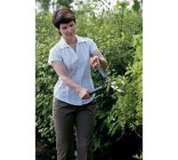 Cisaille à haies à crémaillère Fiskars