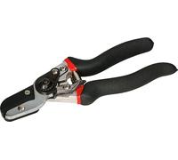 Cisaille à haies à enclume KOTARBAU® 205 mm en acier pour couper et tailler