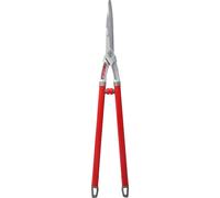 Cisaille à haies ARS, cisaille à vignes 750 mm avec longueur de lame 180 mm, 840 g, cisaille à haies manuelle pour une coupe précise des branchages