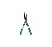 CISAILLE HAIES 52CM LAMES ONDULEES - En bois et lame en acier carbone