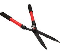 Cisaille à haies KOTARBAU® en fibre de verre à lame ondulée pour la coupe de haies et de branches