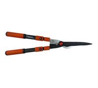 Jardin Primus - Cisaille à haie Multifonction 3 en 1 Noir/Orange, 68,7 x 16,9 x 2,9 cm, 01300