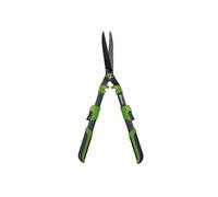cisaille à haies - ribiland prcht64 - 64 cm manches télescopiques