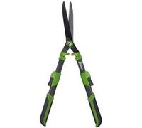 cisaille à haies - ribiland prcht64 - 64 cm manches télescopiques