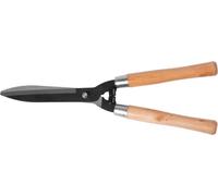 Cisaille à haies Strend Pro, jardin, pour haies, avec poignée en bois, 520 mm