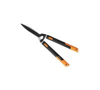 Cisaille à haies télescopique - FISKARS - HS86 - Longueur 800-1000mm - Lames en acier - Poids 1250g