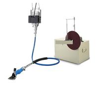 Cisaille à haute puissance Cisailles moutons arbre souple de qualité laine électriques 320 W 2800 tr/min Pour les débutants