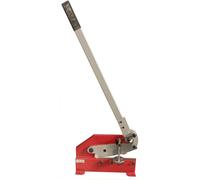 Cisaille à levier pour la découpe de tôles HS 200 Holzmann Maschinen H030100005
