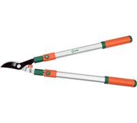 Cisaille à levier télescopique FLO 690-1030 mm en aluminium