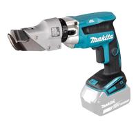 Makita Cisaille coupe en courbe sans fil DJS131Z brushless, sans batterie, sans chargeur