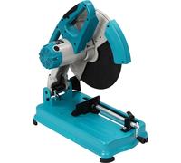 Cisaille à métaux, puissance 2800W, vitesse 3800 tr/min, lame 14 pouces, bleu, EU