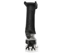 Cisaille à Moutons 4000 MAh Batterie Tondeuse à Bovins Rechargeable sans Fil 2600 Tr/min Lame en Alliage 200 W à Faible Bruit avec étui pour la Maison (Prise UE)