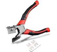 Cisaille À Onglet d'angle, Ciseaux À Angle Droit De 90 Degrés, Pinces À Encoche en V, Outils Manuels pour Couper Les Goulottes, Le Bois Tendre, Le Plastique, Le PVC, La Bande D'étanchéité en Caout
