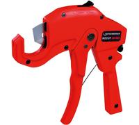 ROTHENBERGER Cisailles p. plastique ROCUT PS 35 plage de coupe 6-35 mm p. couper le PP/PE/PB/ Quantité:1