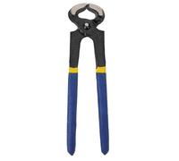 Cisaille à Sabots de Cheval Multifonction Renforcée pour Bovins et | Acier et Métal, Poignées Ergonomiques, Lames Affûtées, Travail de Maréchalerie, Écuries, Bleu