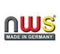 Cisaille à tôle articulée gauche NWS