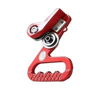 Cisaille à tôle - Avec force de traction réglable et double roue pour tirer manuellement lors de la coupe - Ciseaux à métaux - Pour acier, aluminium, tôle, carton, canal HVAC