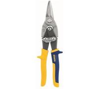 IRWIN 10504311 Aviation Snips - Straight Cut