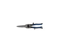 Cisaille à tôle BGS - coupe droite - lames extra longues - 290 mm - 9450
