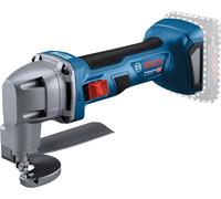 BOSCH GSC 18V-16 E PROFESSONAL Cisaille a tôle sans-fil (solo) 0601926300