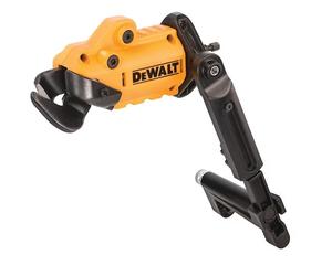 Cisaille à tôle DEWALT pour visseuse avec attache universelle - DT70620-QZ