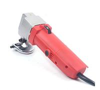 Cisaille à tôle électrique, grignoteuse en métal, cisaille à tôle électrique, 220 V, 500 W, 2,5 mm, pour couper des tôles fines