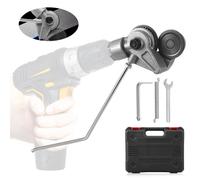 Cisaille à tôle électrique pour visseuse sans fil, grignoteuse de tôle de perceuse à main, pour couper le fer, la tôle blanche