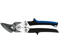 Cisaille à tôle idéale D27A L.260mm re.STA max.1,2mm VA max.1mm ERDI