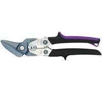 Cisaille à tôle idéale HSS D27AH L.260mm re.STA max.1,2mm VA max.1mm ERDI