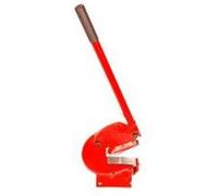 Cisaille à tôle manuelle l.70 mm avec levier 460 mm - HS100FLEX HOLZMANN