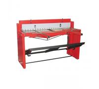 Cisaille à tôle manuelle - TBS1320 HOLZMANN