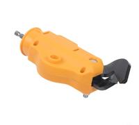 Cisaille à tôle pour perceuse 1.5mm Acier Alu(A) | acier, alu, UPVC jusqu'à 1.5mm, compatible perceuses filaires et fil, lame dentelée sécurisée