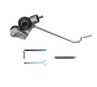 Cisaille à tôle pour visseuse sans fil, cisaille à tôle électrique, coupe-tôle pour visseuse sans fil, grignoteuse de tôle pour couper le fer, l'aluminium, l'acier, le cuivre (Pro dédié)