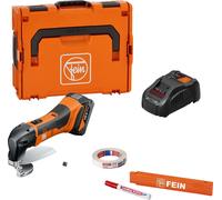 Fein SET ABLS 18 1.6 E AS 1x 5 Ah 71300663000