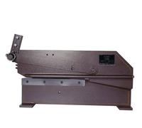 Cisaille à tôles - longues lames - 4 mm - 300 mm Birliksan BIR2BH300