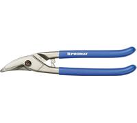 Cisaille à trou L.250mm re.STA max.1mm VA max.0,5mm Acier de qualité Revêtement cuivre