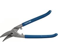 Cisaille à trou Longueur totale 250 mm à droite Acier max. 1 mm Acier inoxydable max. 0,5 mm Acier de qualité Revêtement plastique