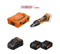 Cisaille ABSS 18 1,6 E AS + 2 batteries GBA 18V 4 Ah AS + 1 chargeur GAL 1880 CV AS FEIN