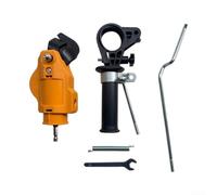 Cisaille Aviation Drill-to-Shear Acier 1.5mm Cisaille Aviation | acier doux, pour aluminium, pour cuivre jusqu'Ã 1.5mm, compatible perceuses Ã©lectriques et fil(B)